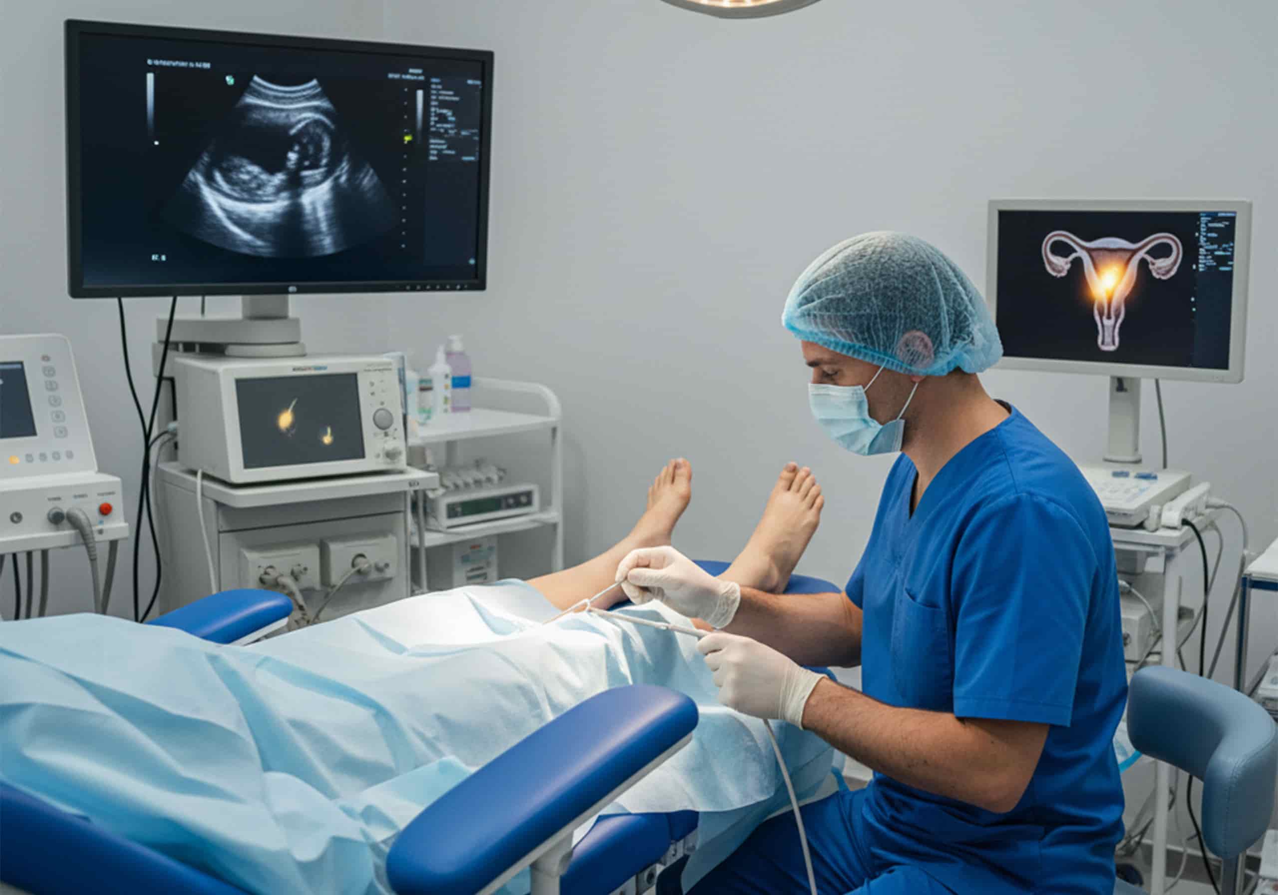 [胚胎移植手术]